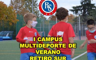 Llega el primer campus de verano