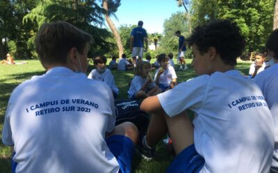 Ponemos broche al primer Campus de Verano