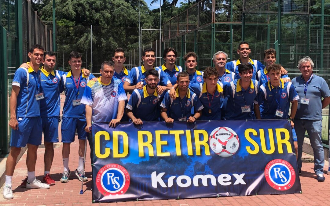 IV Torneo de Verano Retiro Sur